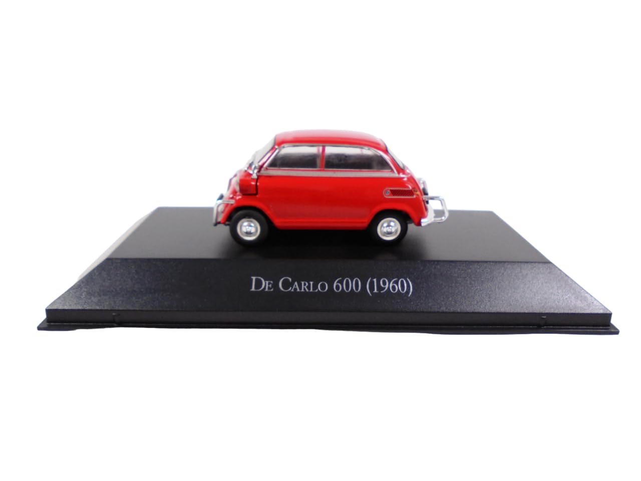 OPO 10 - 1/43 miniature car compatible with DE CARLO 600 (1960) - AR74