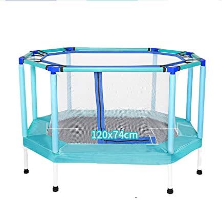 フィットネスのためのミニトランポリン トランポリンネット付きトランポリン 楽しいバスケット セール 登場から人気沸騰 エンターテイメント フィットネスシェーピング 減量 フィットネスなど