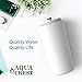 AQUA CREST AQ 4125 Shower Water Filter, Replacement for AQ 4125, AQ-4100, AQ-4100NSH, AQ-4105, Jonathan Product Beauty Shower Filter, with Advanced KDF Filtration Material
