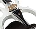 YMC 1 Set 4 pcs Full Size 4/4,3/4 Violin Fine Tuners String Adjusters Fine Tuners--Black