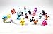 Pokemon Bath Bombs for Kids with Surprise Toy Inside, Pokebomb Gift Set - Lush Shea Butter - Fizzies for Bath Time Fun - For Girls and Boys Free Pokemon Card Included (6 Pack - Colorful)