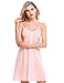 Ekouaer Womens Cotton Chemise Nightgown Summer Sleepwear Dress S-XXL