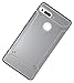 TUDIA Essential Phone PH-1 Case, Carbon Fiber Design Lightweight [TAMM] TPU Bumper Shock Absorption Cover for Essential Phone PH-1 (Gray)