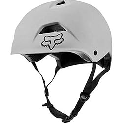 Fox Racing mens FLT HELMET,White,Medium