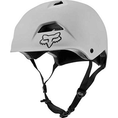 Fox Racing mens FLT HELMET,White,Medium
