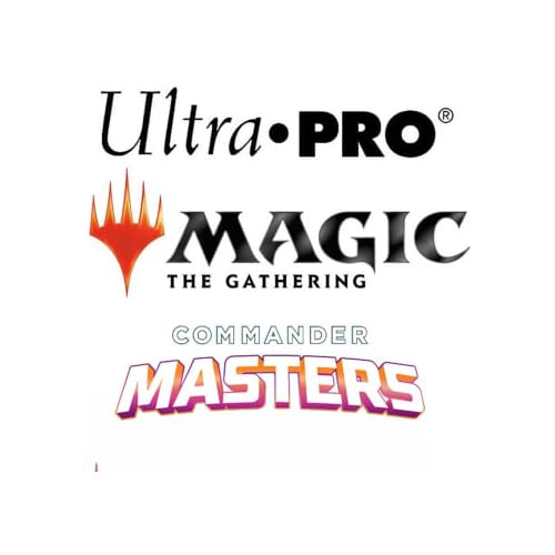 Ultra PRO - Commander Masters Card Playmat for