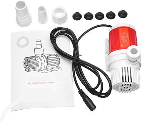 12v 1100l Hマックスフロー水中ポンプ 5m最大リフト太陽熱温水ポンプ用の水槽水族館 B0kjdfkz 8 932円 大人気 New Arrival 最安値挑戦 年中無休 高品質 通販