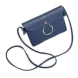 Women Small Shoulder Bag Handbag Cross-body Bags Cheap Colors for Girl by TOPUNDER ZL