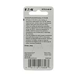 Bussmann (BP/FLD-80-RP) 80 Amp Bolt-on Fusible Link
