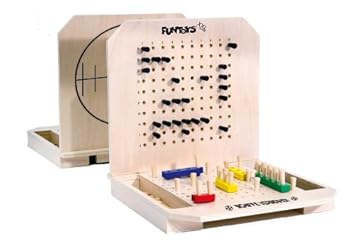 Funtoys Holz Schiffe Versenken Xxl Amazonde Spielzeug