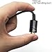 [3-Pack 10ft] Zeskit Gold Plated | Quick Charge Supported | Nylon Braided Micro USB Charging and Sync Cable - Durable Anti-Scratches Housing - for Samsung Moto HTC Nexus Android Smartphones Kindle