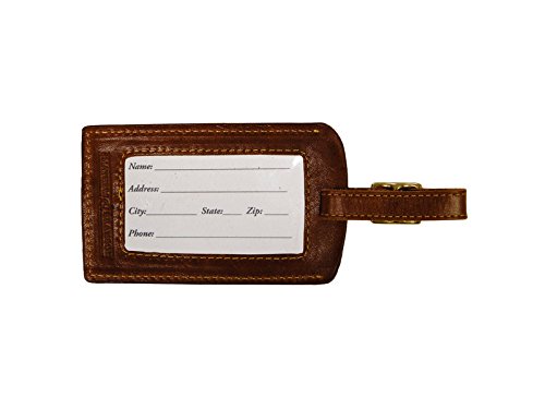 Smathers & Branson Luggage Tag American Flag/Dark Navy