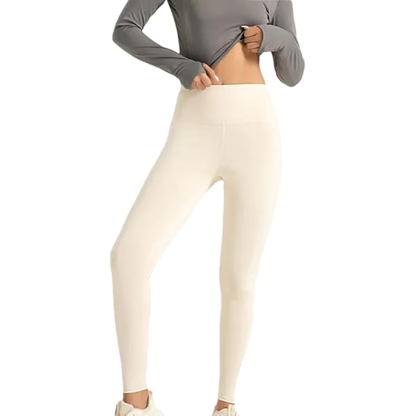 Keepink Legging Short Avec Poches Femme - Short Entraînement Taille Haute Grande Taille 42-50 Rose