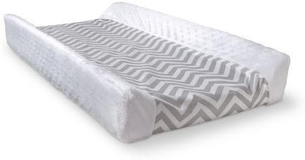 Circo® Grey Wipeable Changing Pad Cover