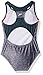 Speedo Girl's Swimsuit One Piece Infinity Splice Thick Strap - Manufacturer Discontinued