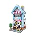 LOZ MINI Dessert Shop Building Block DIY 3D Brick Toy