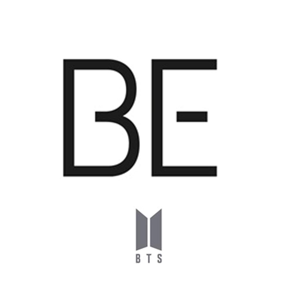 BANGTAN BTS Album - BE (Deluxe Edition) Album + Folded Poster [ Ksendy Gift ]