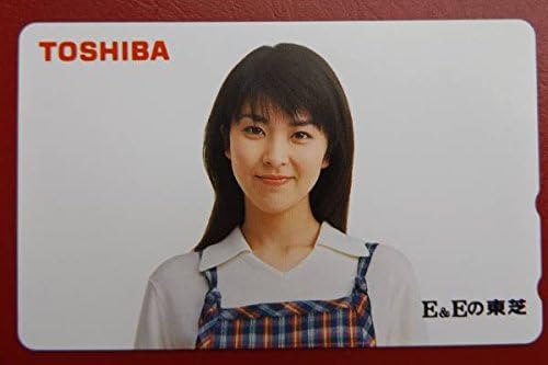 Amazon Co Jp 松たか子セクシーお宝 テレホンカード ホビー 通販