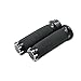 Motorcycle Hand Grips 1 Inch Handlebar Bars Grip Custom For Harley-Davidson Sportster 1000 1100 1200 883 Black