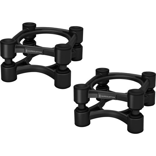 IsoAcoustics ISO-130 Isolation Studio Monitor Stands, Pair