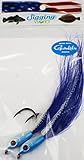 Jigging World 2 Pack Fluke Candy Teasers with Gamakatsu 6/0 Hook