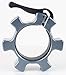 OSO Pro Barbell Collars - Pair (Gun Metal)