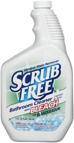 Scrub Free Mold &amp; Mildew Stain Remover - 32 oz