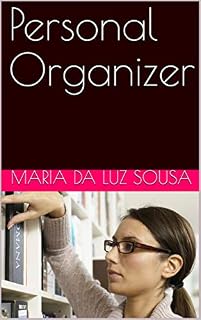 Livro Personal Organizer
