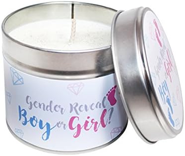 Bebe Fille Sexe Reveler Bougie Parfumee En Amazon Fr Bijoux