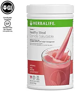 Herbalife Wild Berry Formula 1 Meal Replacement Shake - 750g