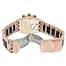 Swatch Dreamnight Rose Chronograph Ladies Watch YCG404G