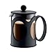 Bodum KENYA Coffee Maker, French Press Coffee Maker, Black, 17 Ounce