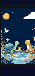 Livro O Sapinho Bolinha e a aventura na lagoa encantada