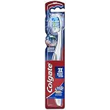 Colgate 360 Total Advanced Full Head Toothbrush, Soft (1 Pack)