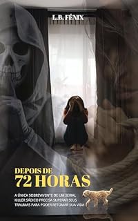 Livro Depois de 72 horas