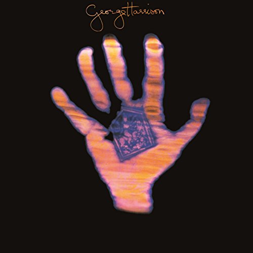 Album Art for Living In The Material World by George Harrison