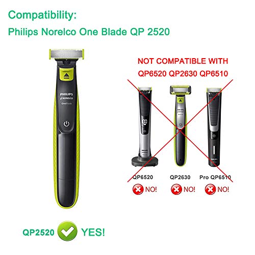 image for TYZEST 4.3V Philips Shaver Charger Power Cord for Philips Norelco Oneb