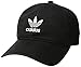 adidas Boys Youth Originals Washed Relaxed Cap