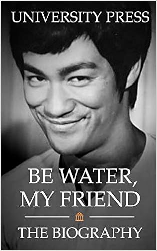 bruce lee short biography
