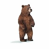 Schleich Grizzly Female Bear Toy Figure
