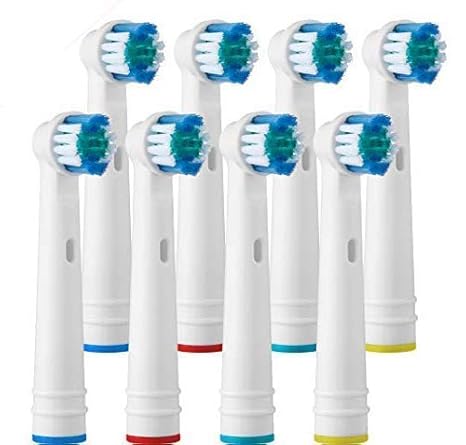 Amazon Com Ywey Toothbrush Replacement Heads Refill For Oral B Electric 8 Count Beauty