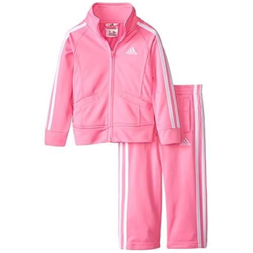 adidas jumpsuit pink
