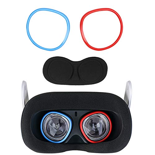 Lens Protector Oculus Quest Accessories Anti-Scratch Rings