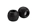 COMPLY Foam Tsx-500 Ear Tips for KZ ZS10, ZSN, AS10, Zax, ZSX, Moondrop Starfield, Aria, Kato, Fiio F9, Aukey EP-B40 and More | Ultimate Comfort | Unshakeable Fit | TechDefender | Small, 3 Pairs