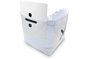 I-SCREAMMEDIA i-Scream Customizable Dice - Giant Dice, 10 Inch Inflatable Toy Jumbo, Easy Storage, Large Pocket, PVC Material, Great for Games, School PE/Classroom Activities, Church Events and Kid's Parties,1pc