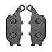 AHL Rear Brake Pads FA174 for Yamaha YZF-R6 YZF R6 2003-2011 (Semi-metallic)