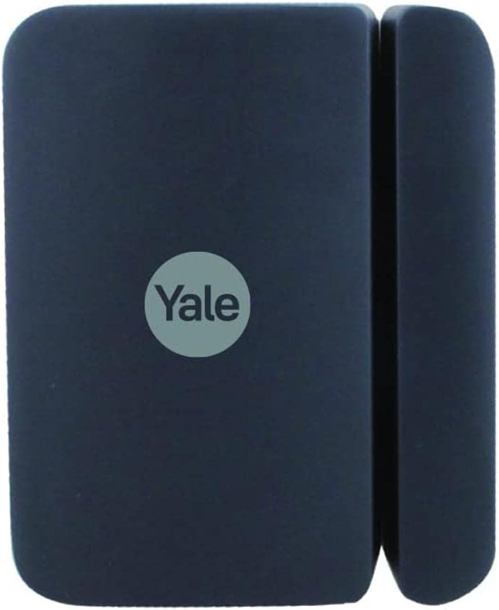 Yale Outdoor Contact Sync Alarm Accessory IP66 200 m Range Works with Alexa