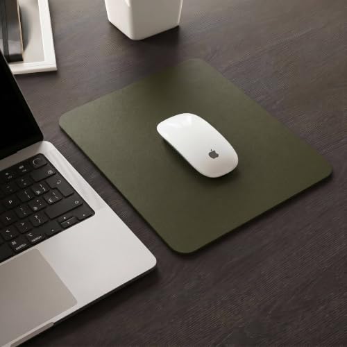 Leather Desk Pad Mouse Pad