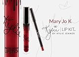 Kylie Jenner Lip Kit ✮ MARY JO K ✮ Matte Lipstick