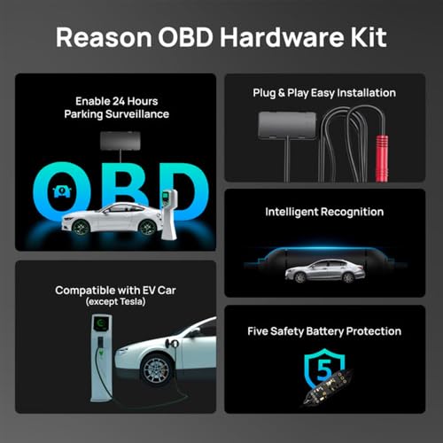 70mai OBD-II Hardwire Kit Type C